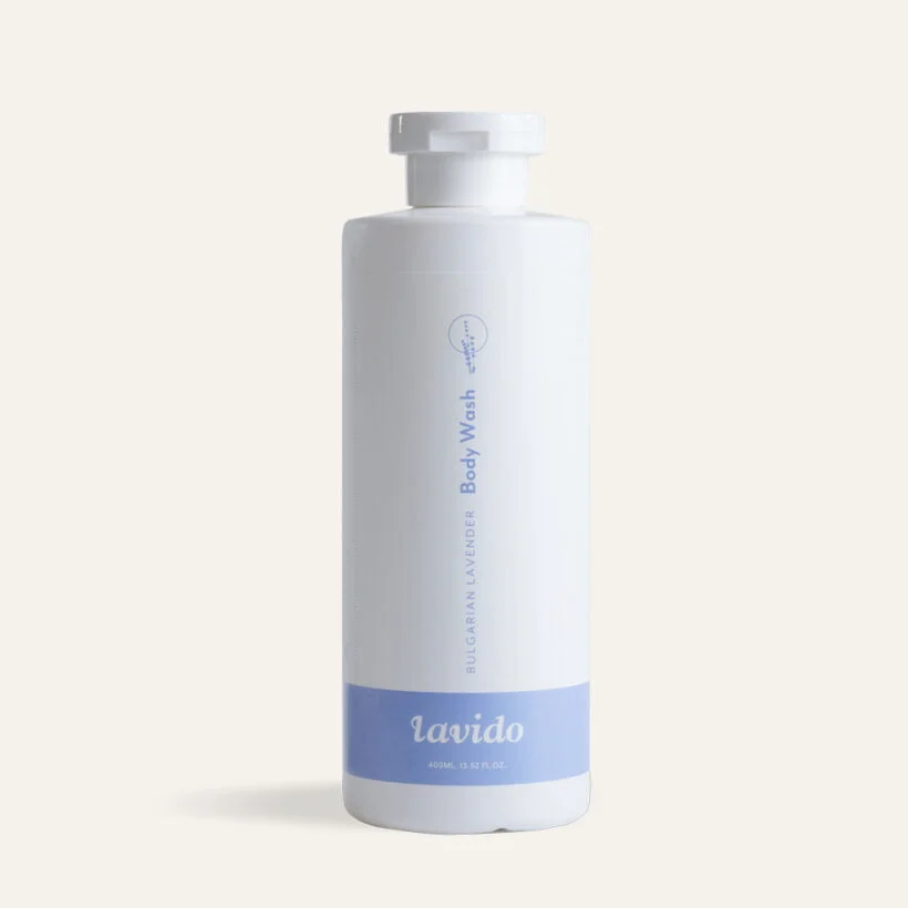 Lavender Wash