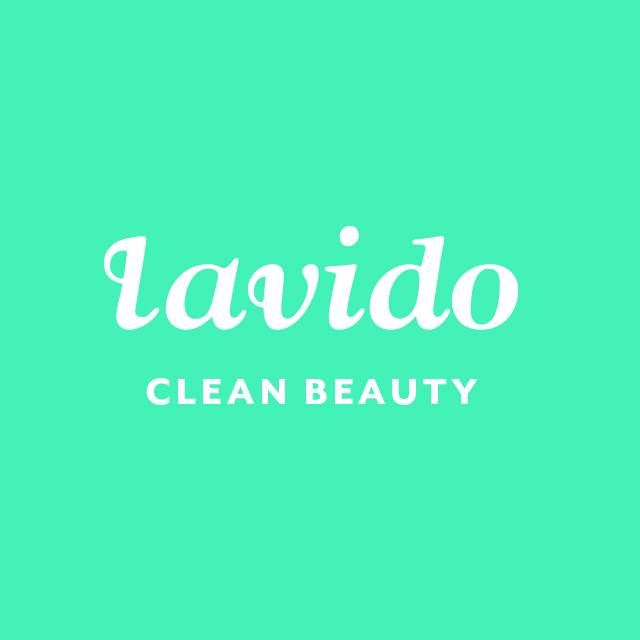 Logo Lavido Clean Beauty Logo Lavido Clean Beauty